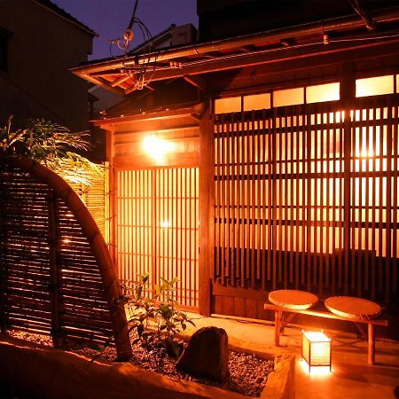 Naokonoza Omiya Gojo Villa Kyoto Exterior photo