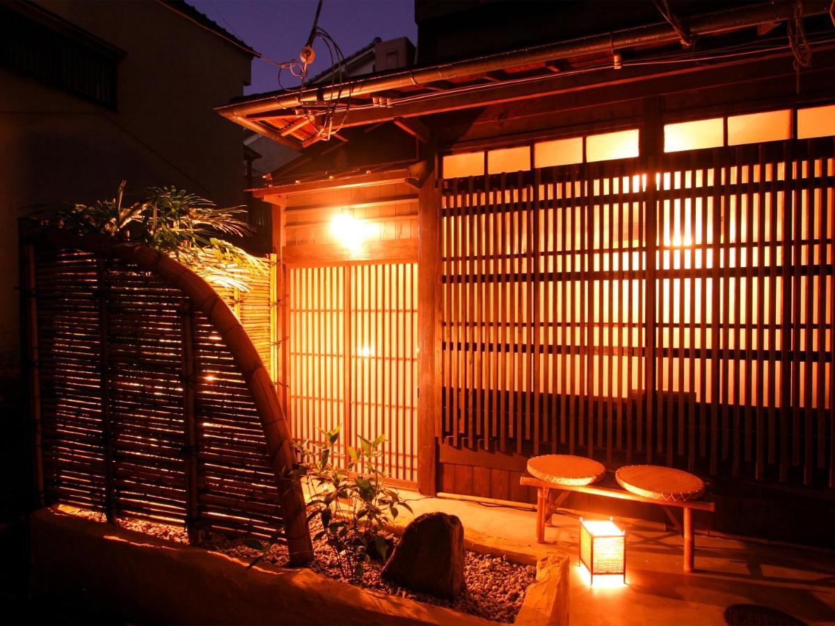 Naokonoza Omiya Gojo Villa Kyoto Exterior photo