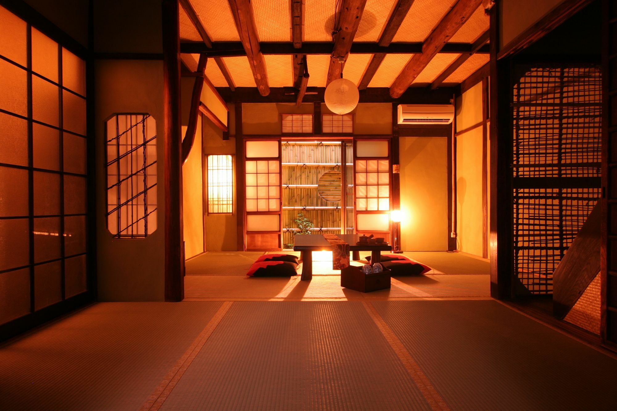 Naokonoza Omiya Gojo Villa Kyoto Exterior photo